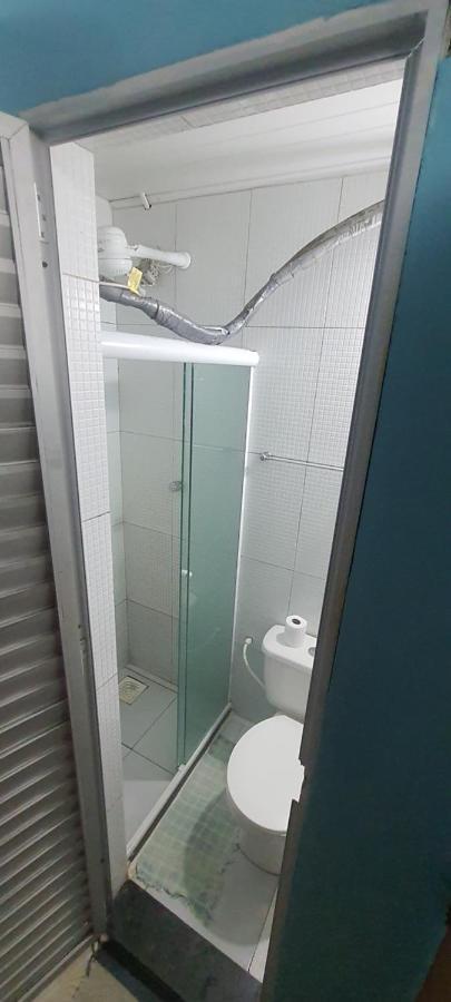 Kitnet Na Praia De Itapua Salvador Exteriör bild