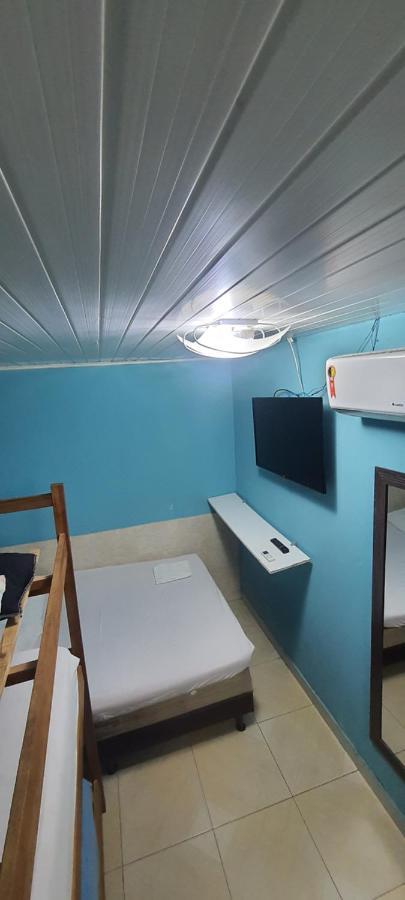 Kitnet Na Praia De Itapua Salvador Exteriör bild