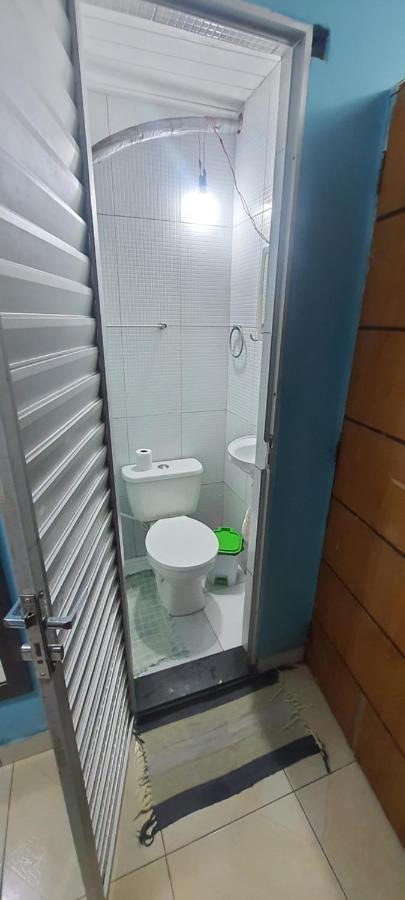 Kitnet Na Praia De Itapua Salvador Exteriör bild